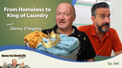 Has anyone tried the Danny DAngelo the Laundromat King。